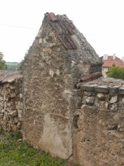 pohled zezadu zleva
