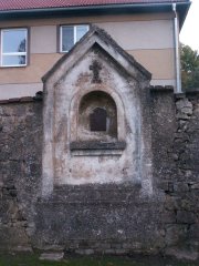 pohled zepředu