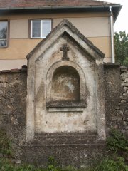 pohled zepředu