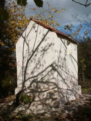 pohled zezadu zleva
