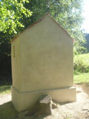 pohled zezadu zprava