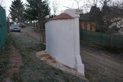 pohled zezadu zleva