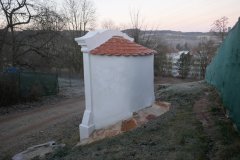 pohled zezadu zprava
