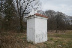 pohled zezadu zprava