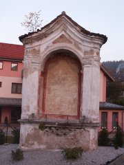 pohled zepředu