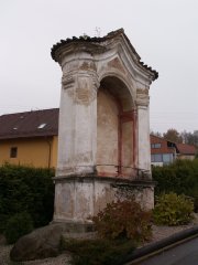 pohled zepředu zleva