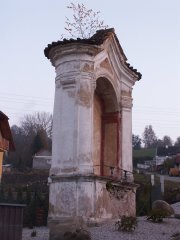 pohled zepředu zleva