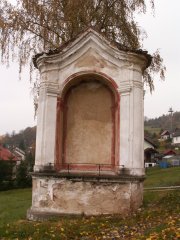 pohled zepředu