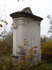 pohled zezadu zprava