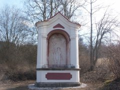 pohled zepředu
