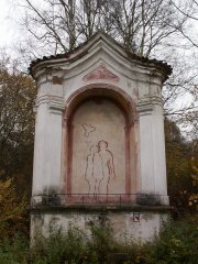 pohled zepředu