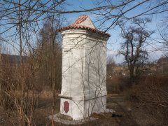 pohled zezadu zprava