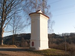 pohled zezadu zprava