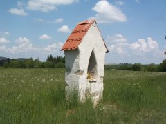 pohled zepředu zleva