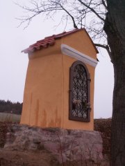 pohled zepředu zleva