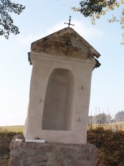 pohled zepředu