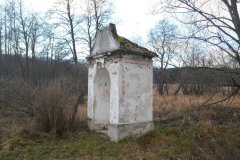 pohled zepředu zprava