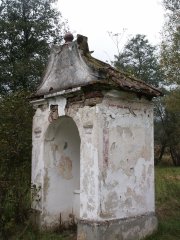 pohled zepředu zprava