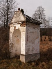 pohled zepředu zprava