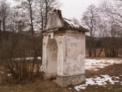 pohled zepředu zprava