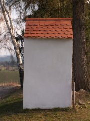 pohled zprava