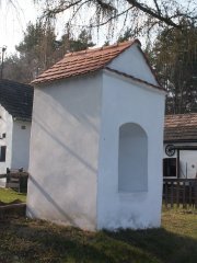 pohled zepředu zleva