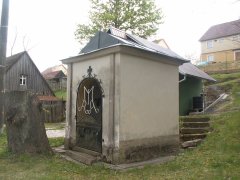 pohled zepředu zprava