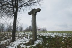 zastavení křížové cesty