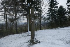 zastavení křížové cesty