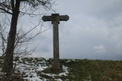 zastavení křížové cesty