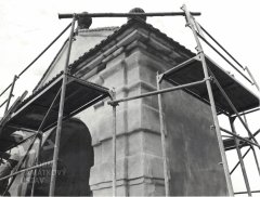 oprava kaple