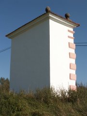 pohled zezadu zleva