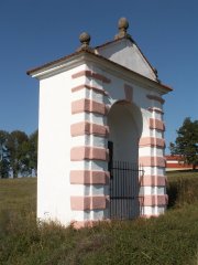 pohled zepředu zleva