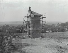 oprava kaple