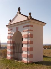 pohled zepředu zprava