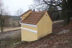 pohled zezadu zprava