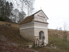 pohled zepředu zleva