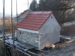 pohled zezadu zprava