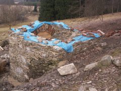 pohled zezadu zprava