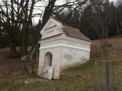 pohled zepředu zprava