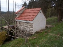 pohled zezadu zprava
