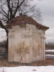 pohled zezadu zprava