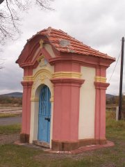 pohled zepředu zprava