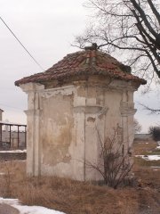 pohled zezadu zleva