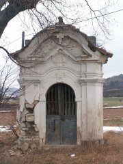 pohled zepředu