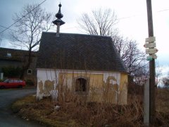 pohled zprava