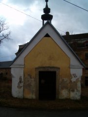 pohled zepředu