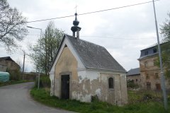 pohled zepředu zprava