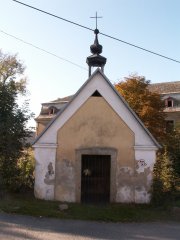 pohled zepředu