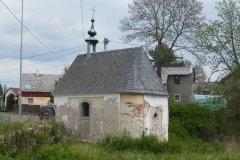 pohled zezadu zprava